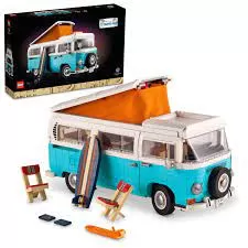 - 10279 ICONS VOLKSWAGEN T2 CAMPER VAN