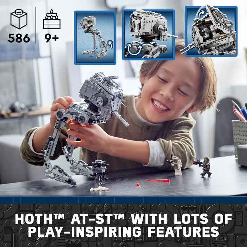 - 75322 - HOTH AT-ST