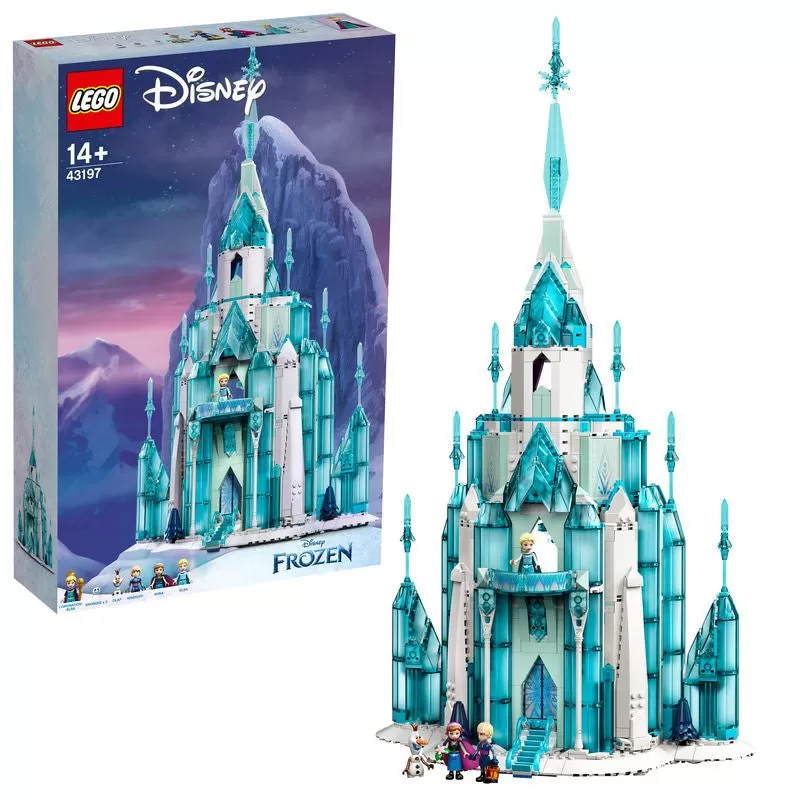 - 43197 - PRINCESS THE ICE CASTLE