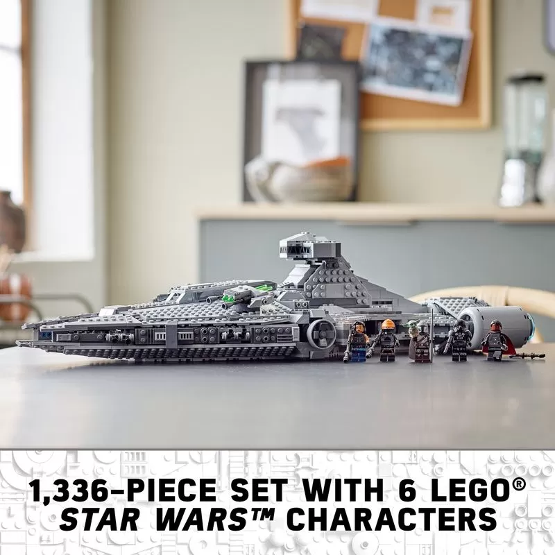 - 75315 - IMPERIAL LIGHT CRUISER