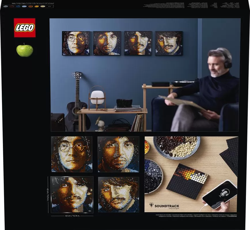 - 31198 ART THE BEATLES