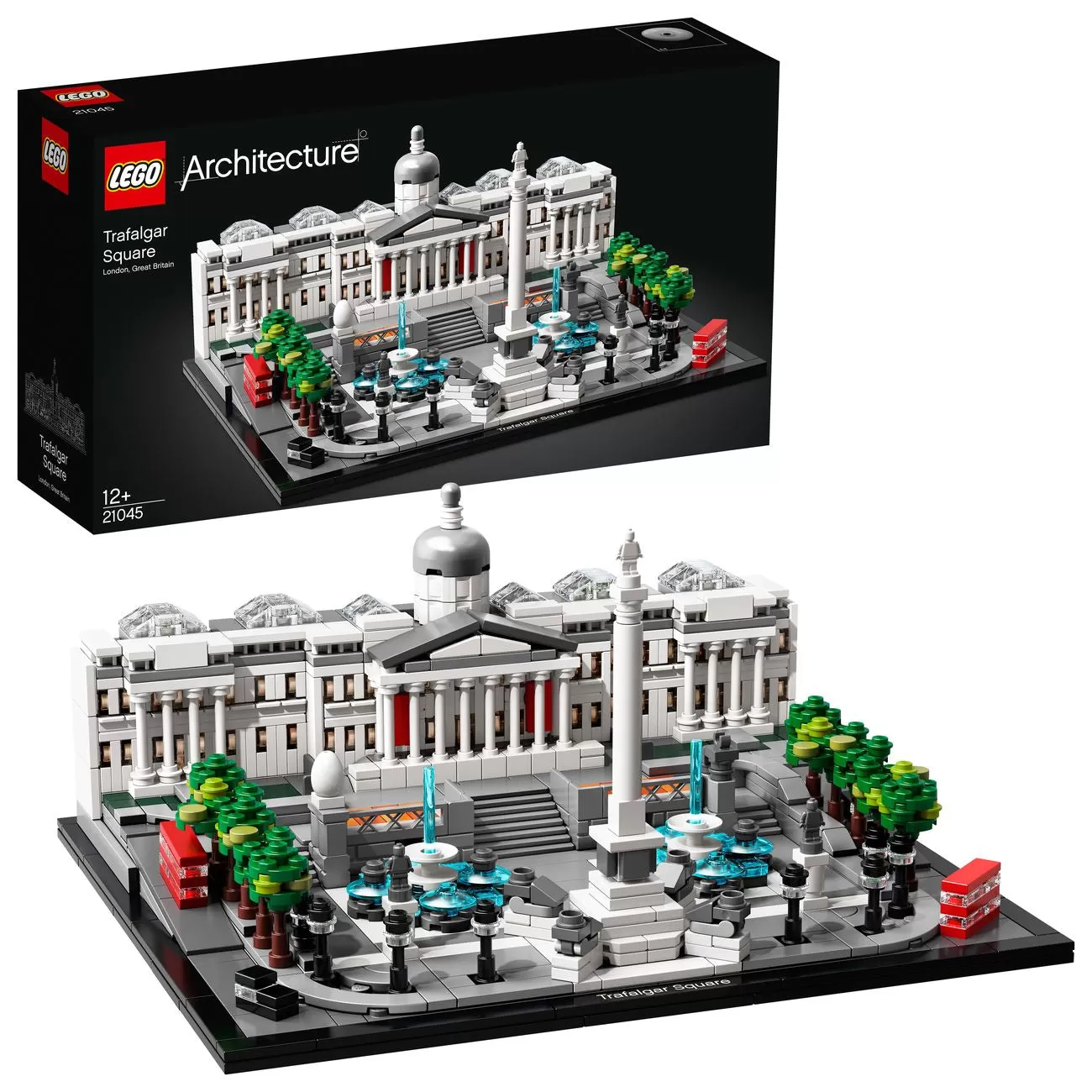- 21045 ARCHITECTURE TRAFALGAR SQUARE