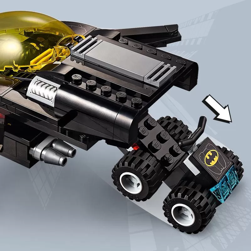 - 76160 DC MOBILE BAT BASE