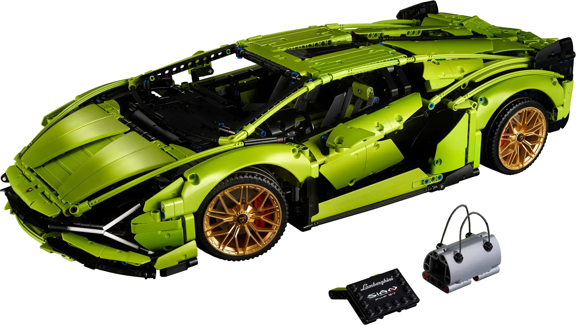 Lamborghini Sián FKP 37 42115