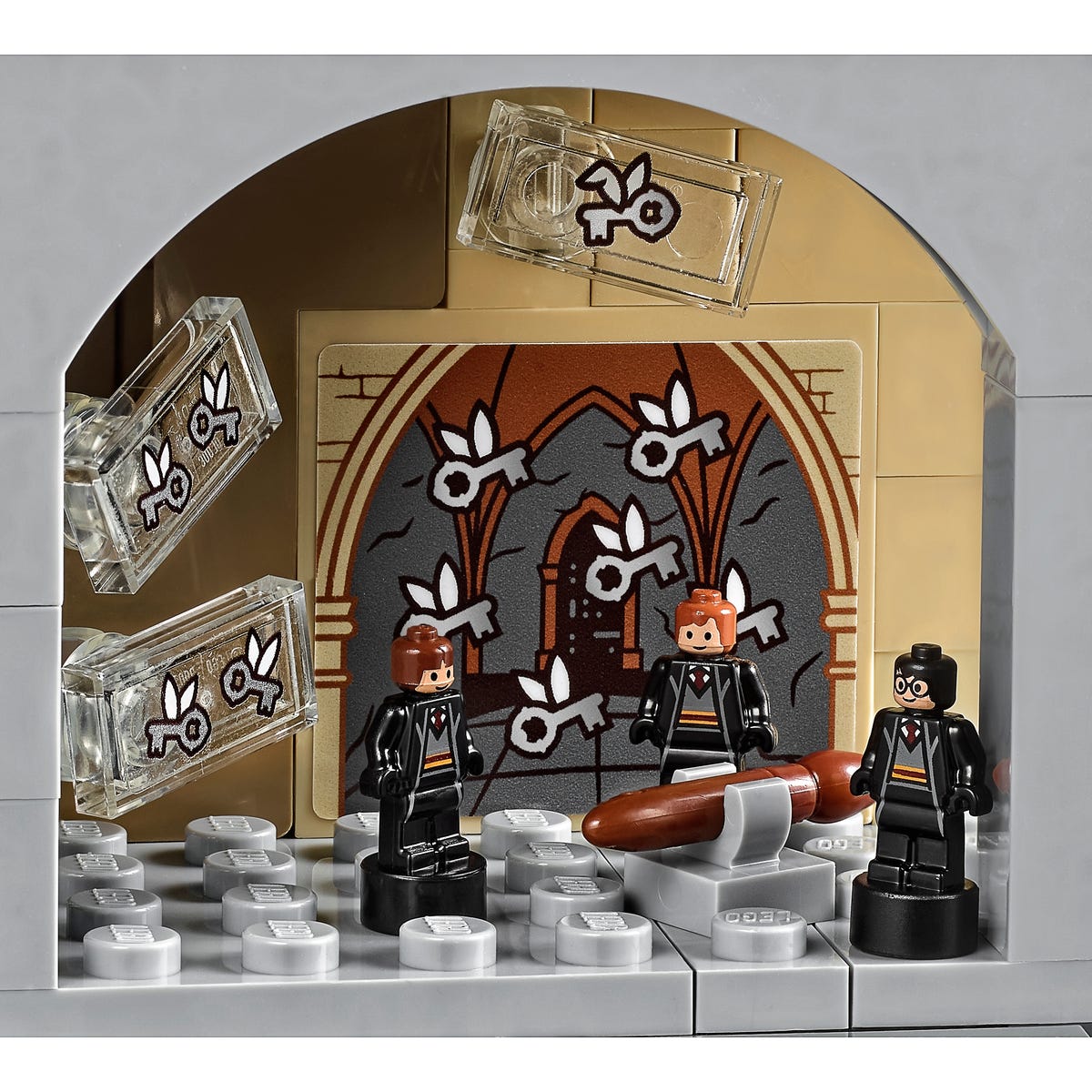71043 HARRY POTTER HOGWARTS CASTLE