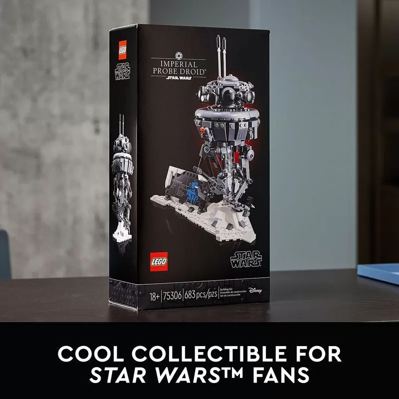 - 75306 - IMPERIAL PROBE DROID