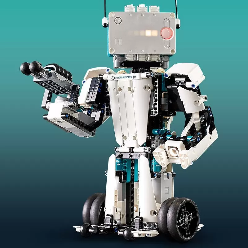 - MINDSTORMS 51515 ROBOT INVENTOR