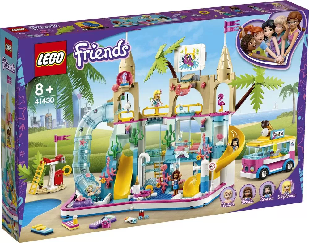 - 41430 FRIENDS SUMMER FUN WATER PARK