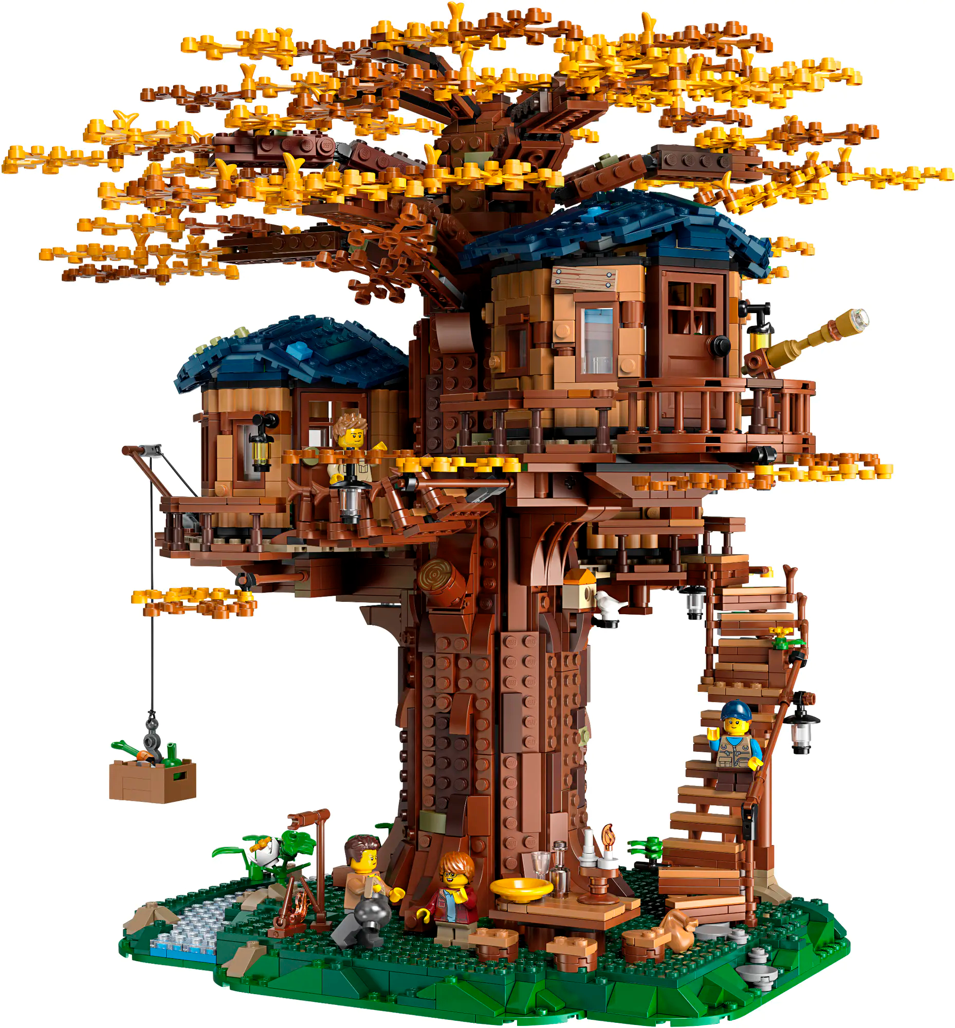 Tree House 21318