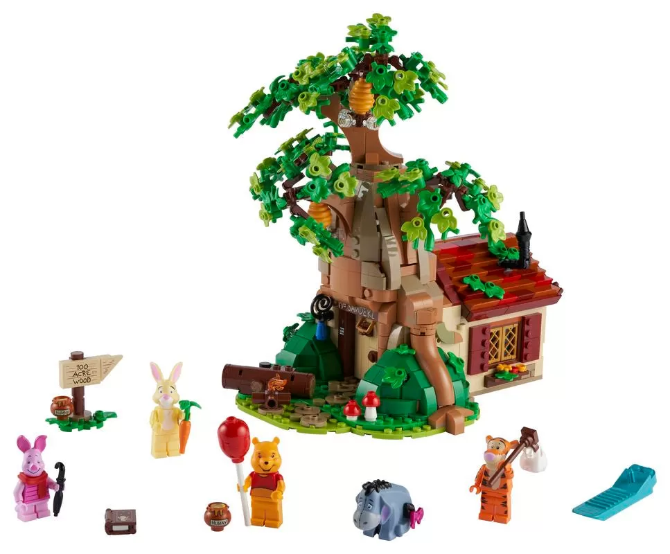 - 21326 - IDEAS WINNIE THE POOH