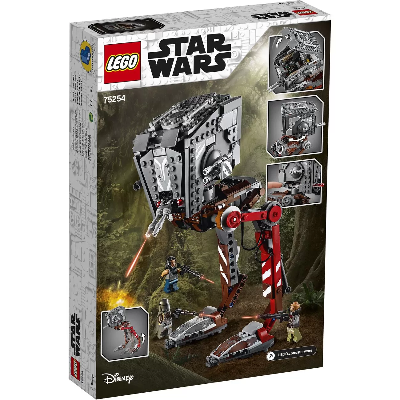 - 75254 - AT-ST RAIDER
