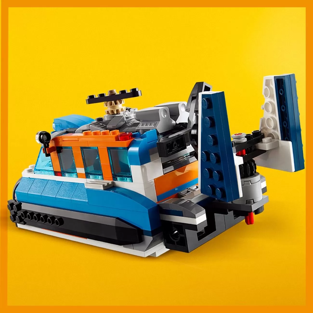 - 31096 CREATOR TWIN ROTOR HELICOPTER