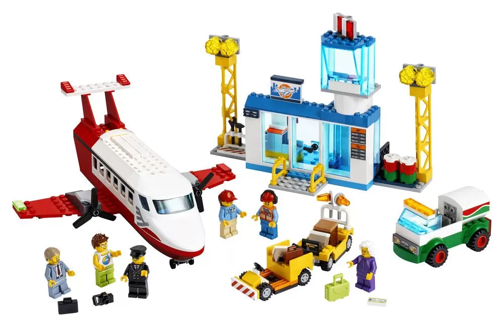 - 60261 CITY CENTRAL AIRPORT