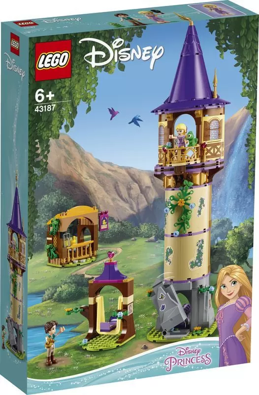 - 43187 - RAPUNZEL'S TOWER