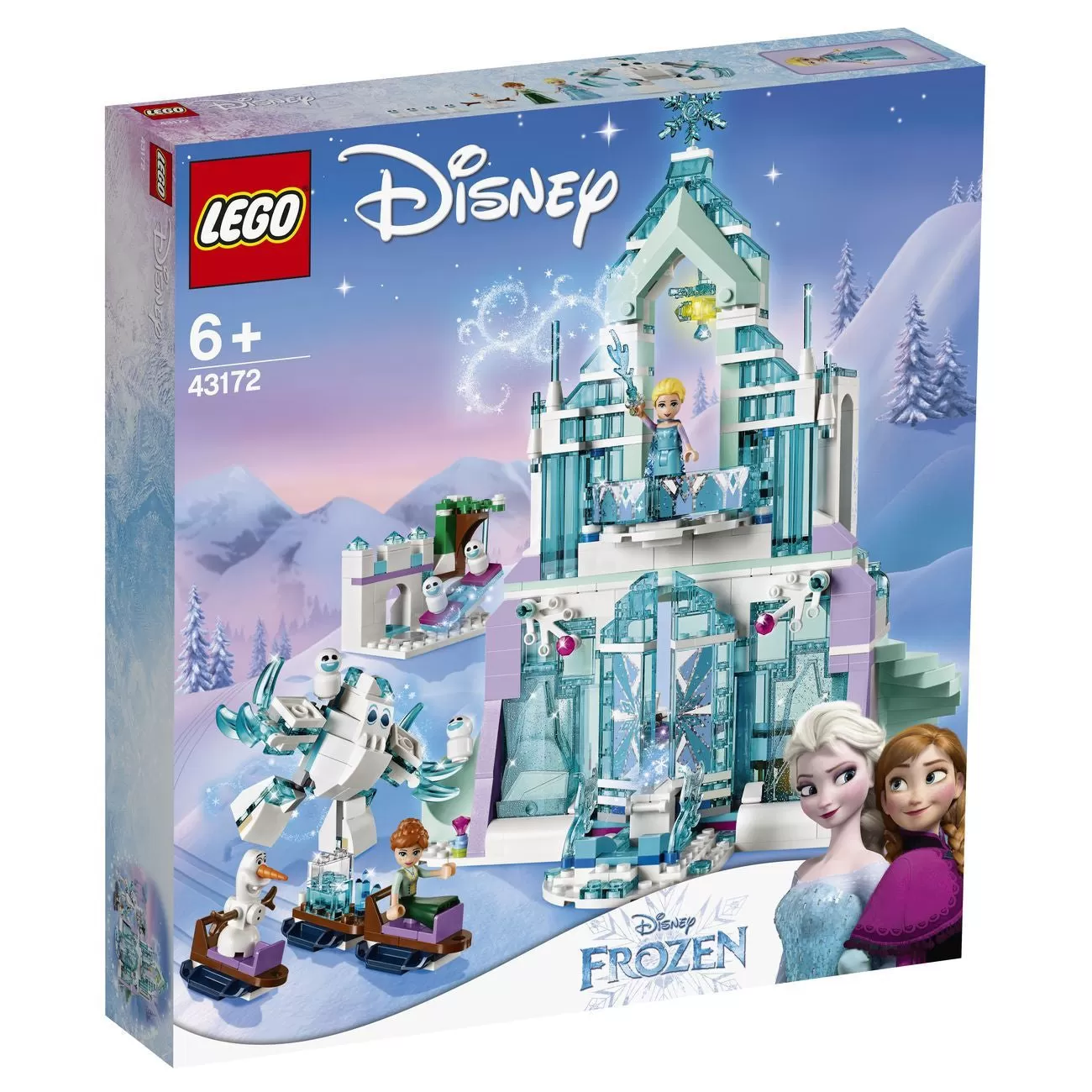 - 43172 - ELSAS MAGICAL ICE PALACE
