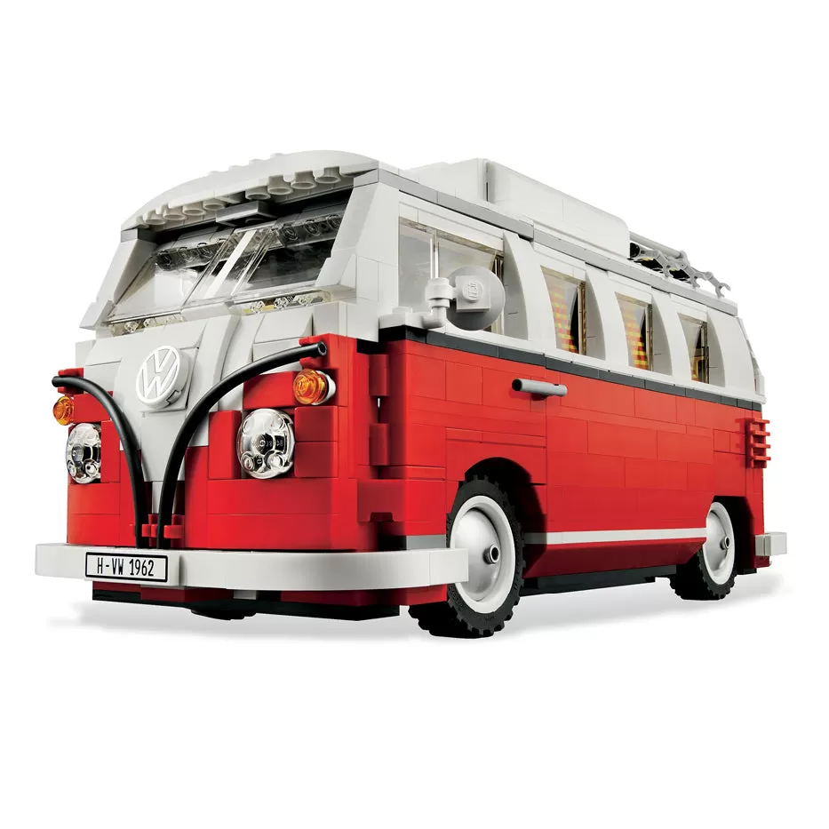 - CREATOR VOLKSWAGON T1 CAMPERVAN 10220