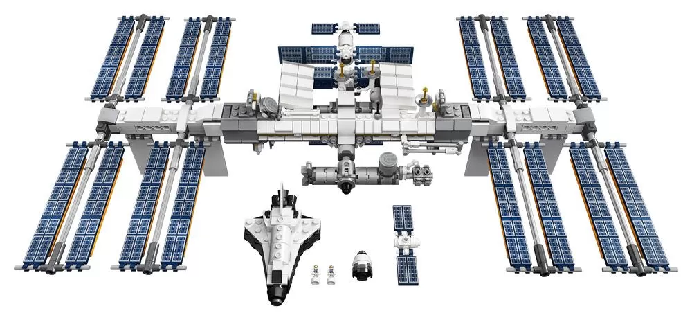 - 21321 IDEAS INTERNATIONAL SPACE STATION