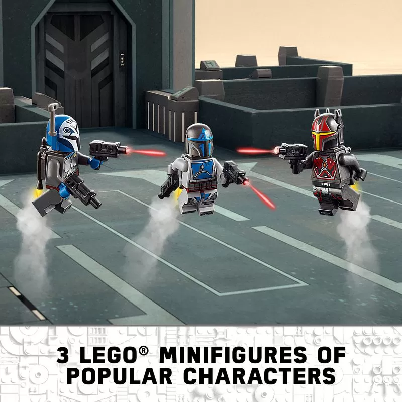 - 75316 - MANDALORIAN STARFIGHTER