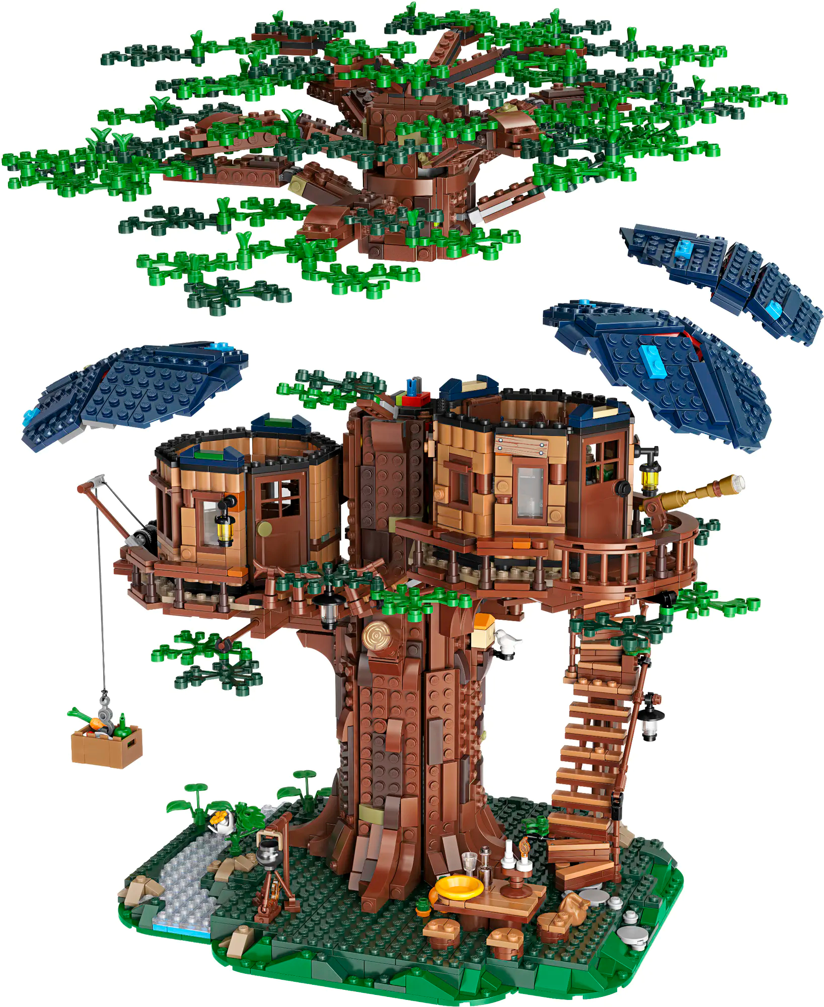 Tree House 21318
