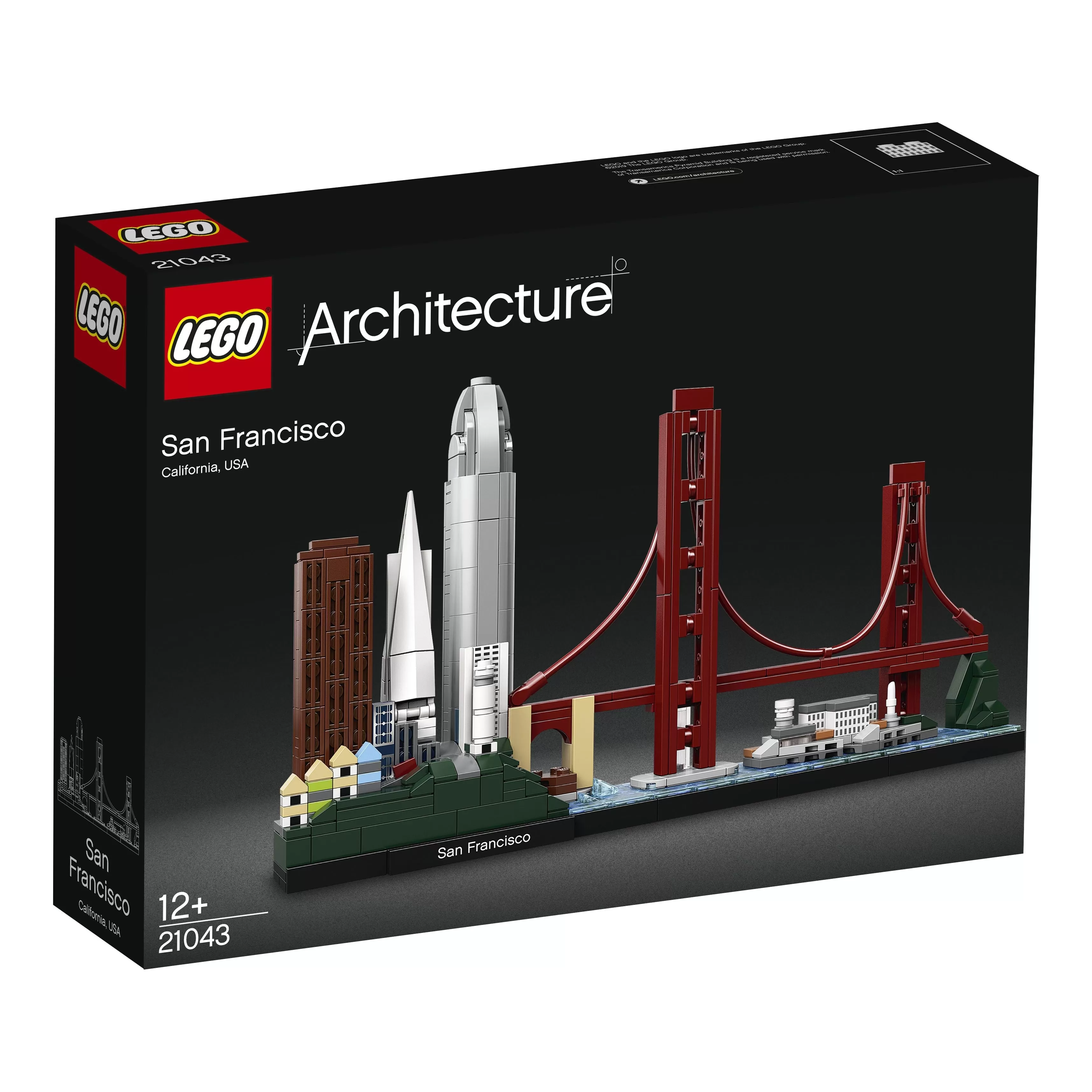 - ARCHITECTURE SAN FRANCISCO 21043