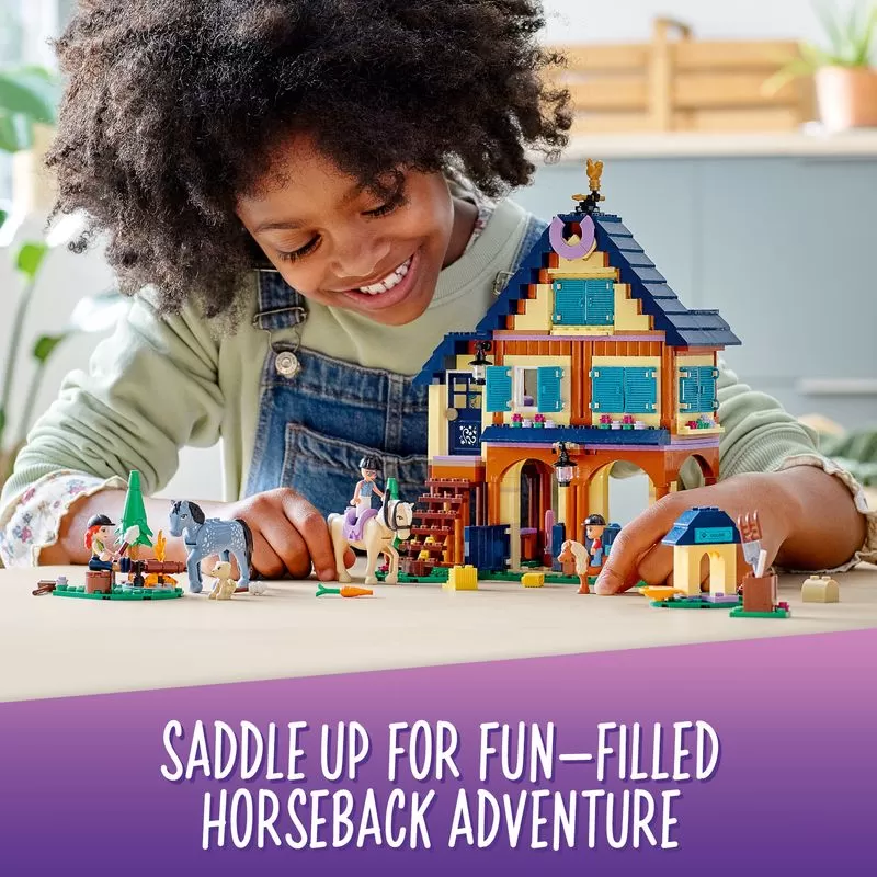 - 41683 FRIENDS FOREST HORSEBACK RIDING CENTER