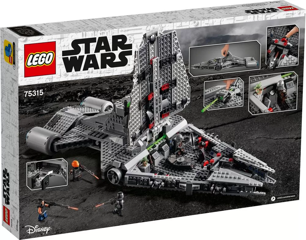 - 75315 - IMPERIAL LIGHT CRUISER