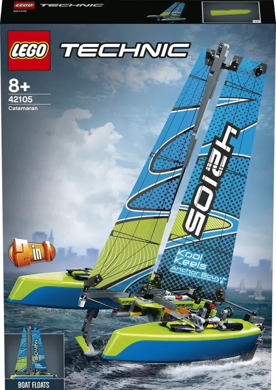 - 42105 TECHNIC CATAMARAN