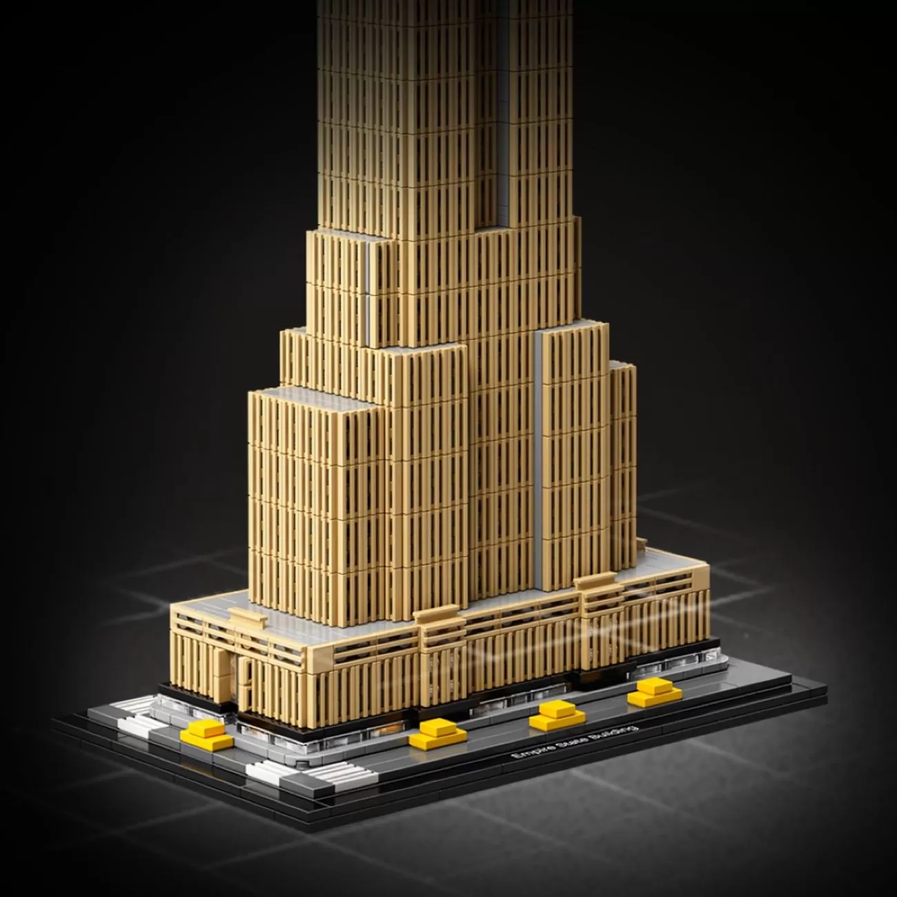 - 21046 ARCHITECTURE EMPIRE STATE BUILDING