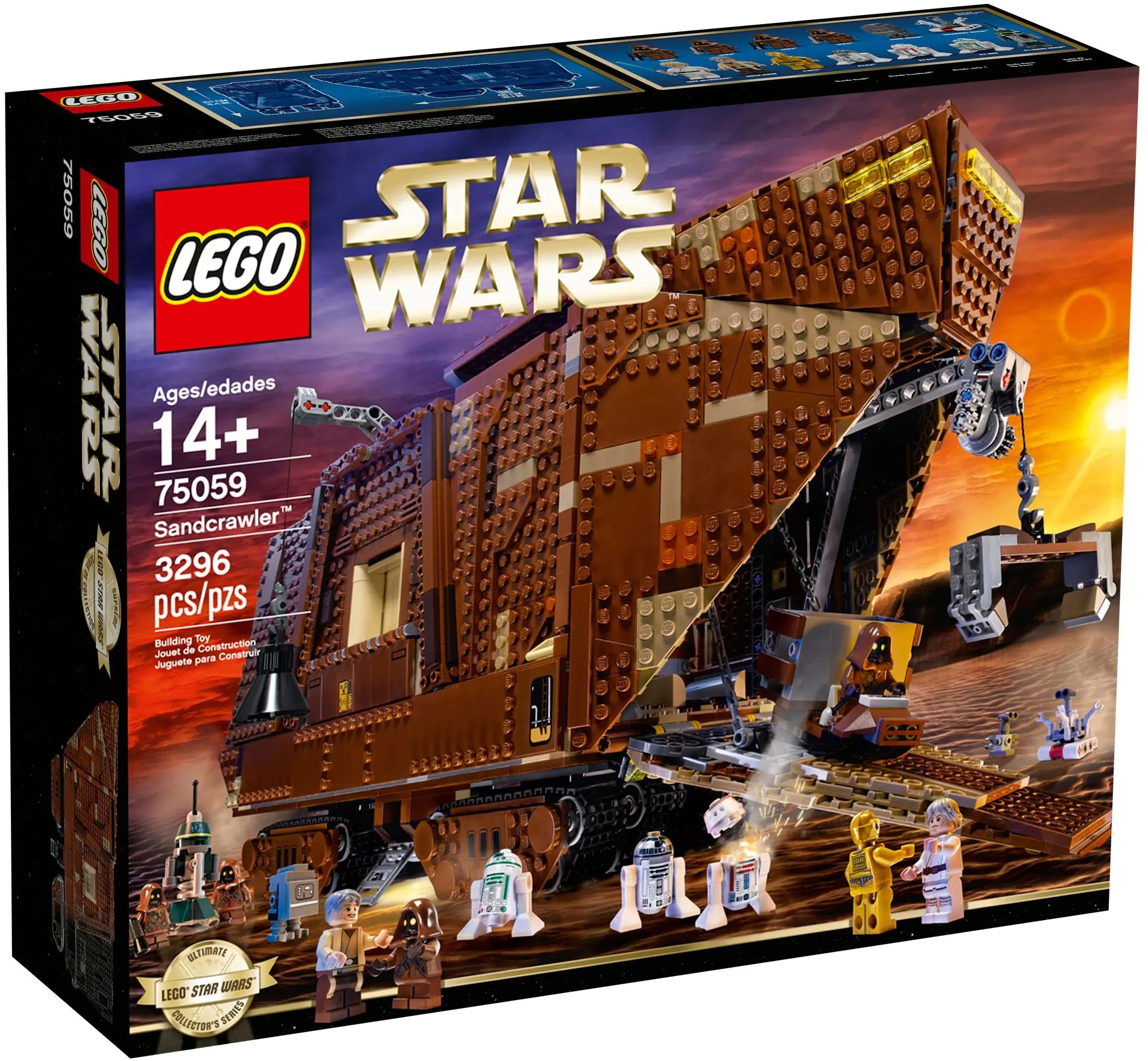 Sandcrawler 75059