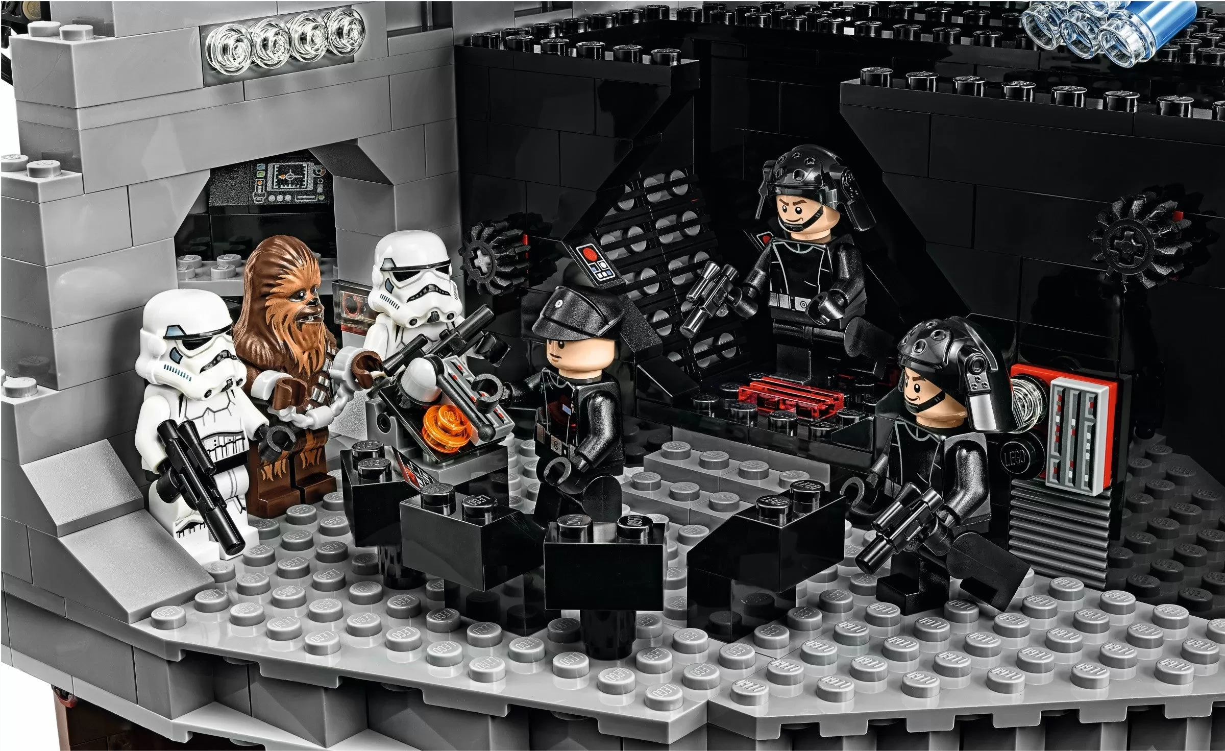 - - DEATH STAR 75159