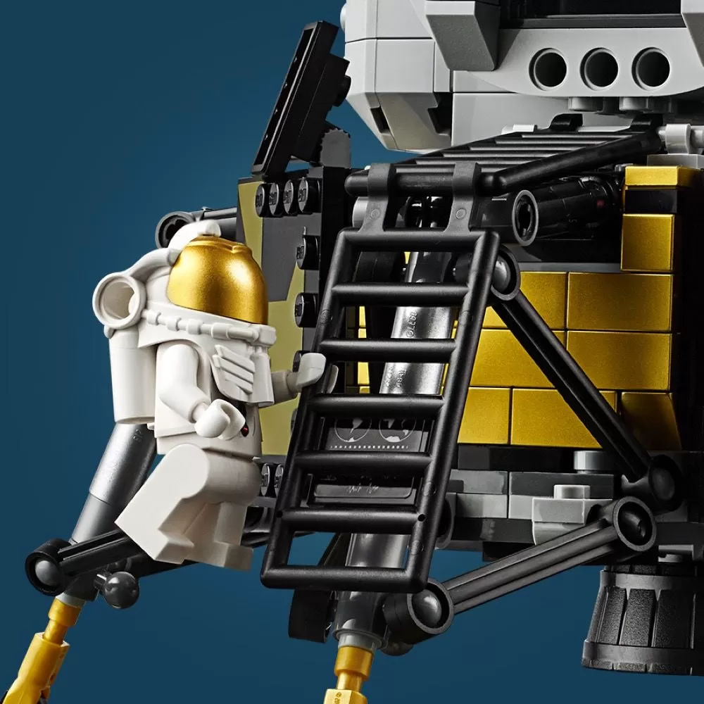- 10266 CREATOR NASA APOLLO 11 LUNAR LANDER