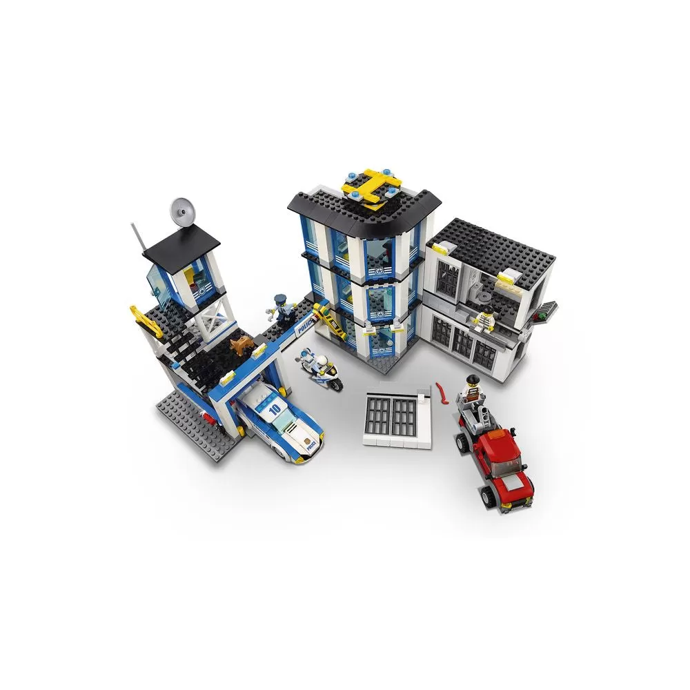 - 60141 POLICE STATION