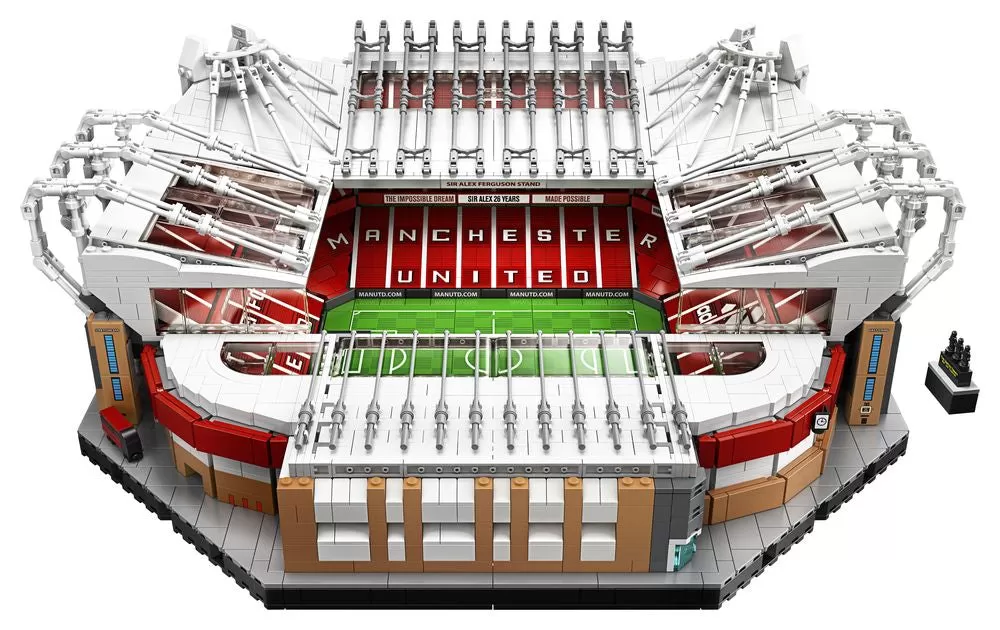 - 10272 CREATOR EXPERT OLD TRAFFORD - MANCHESTER UNITED