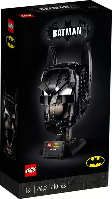 - 76182 SUPER HEROES BATMAN COWL