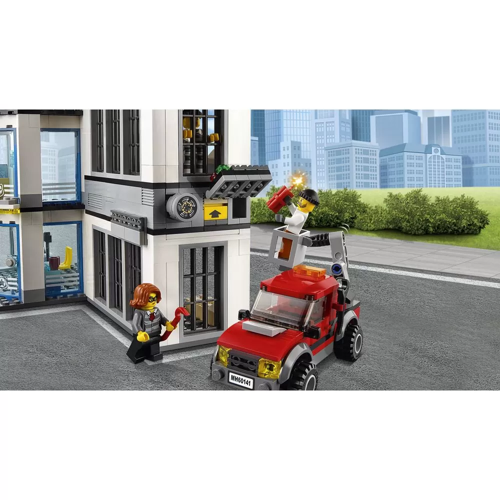 - 60141 POLICE STATION