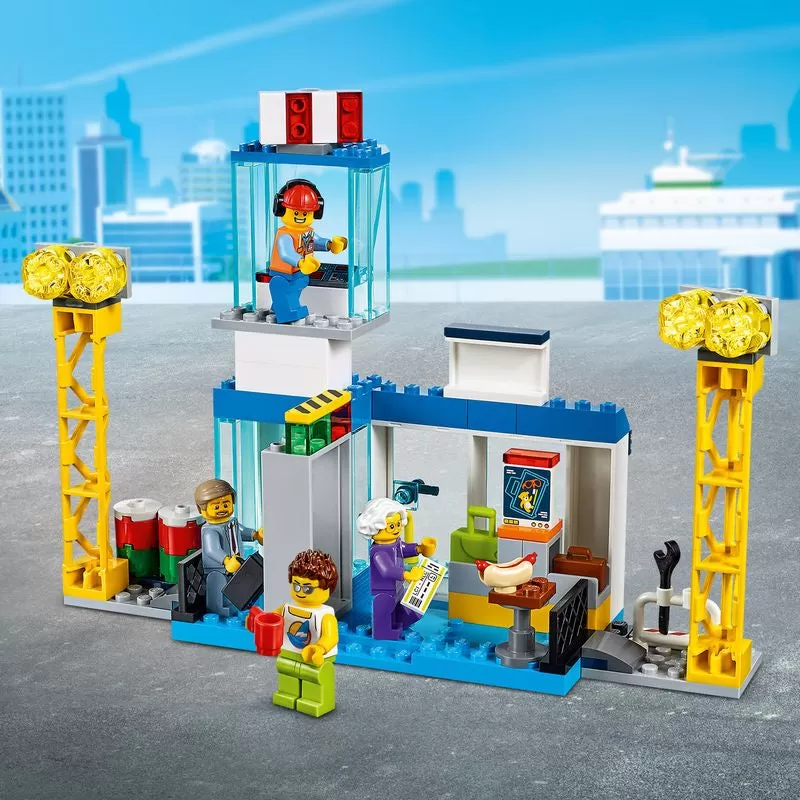 - 60261 CITY CENTRAL AIRPORT