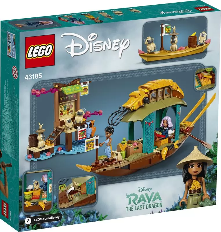 - 43185 - PRINCESS BOUNS BOAT