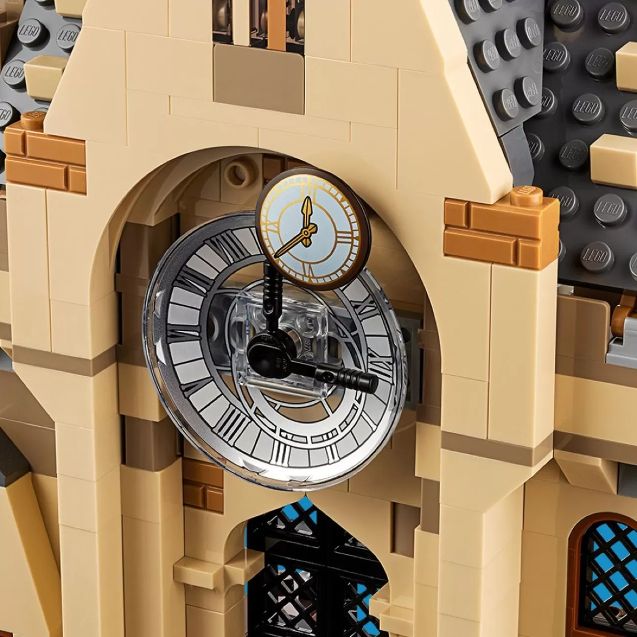 - 75948 HARRY POTTER HOGWARTS CLOCK TOWER