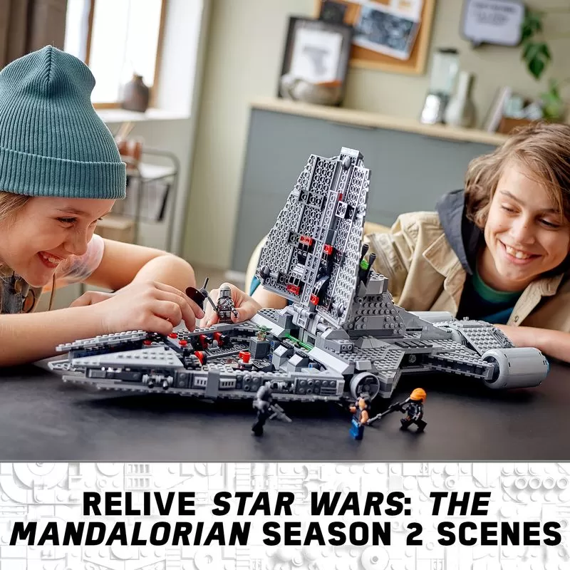 - 75315 - IMPERIAL LIGHT CRUISER