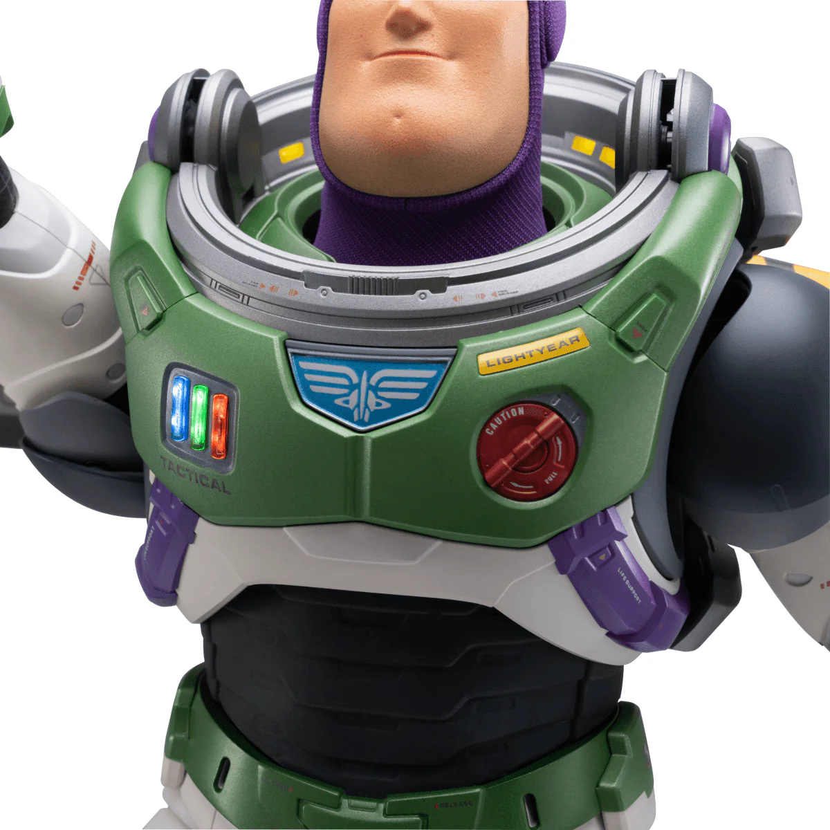 Buzz Lightyear Space Ranger Alpha Robot