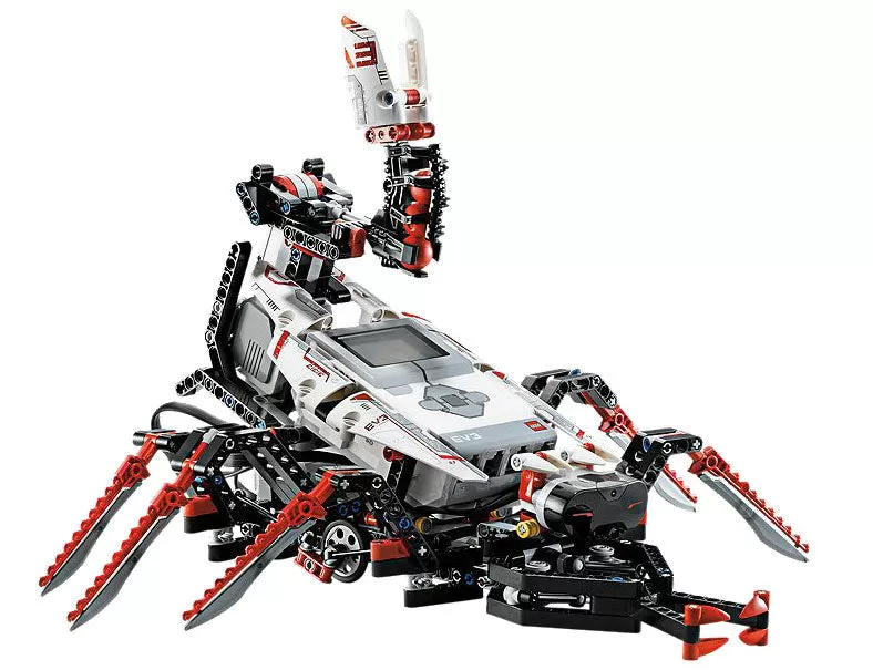 - 31313 MINDSTORMS