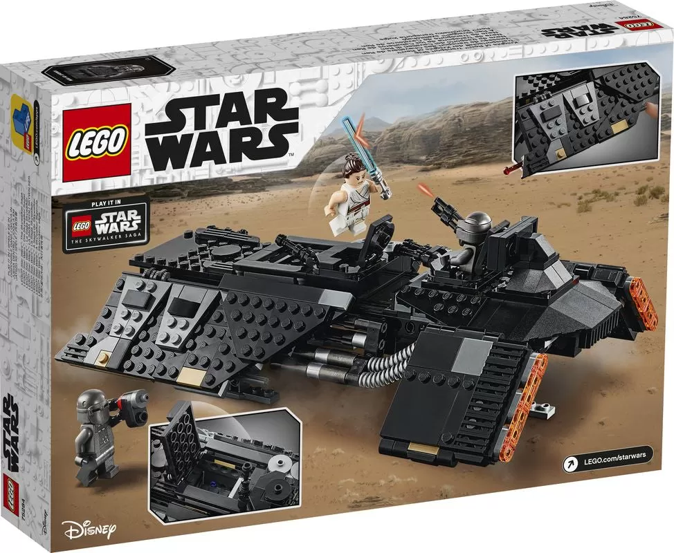 - 75284 - KNIGHTS OF REN TRANSPORT SHIP