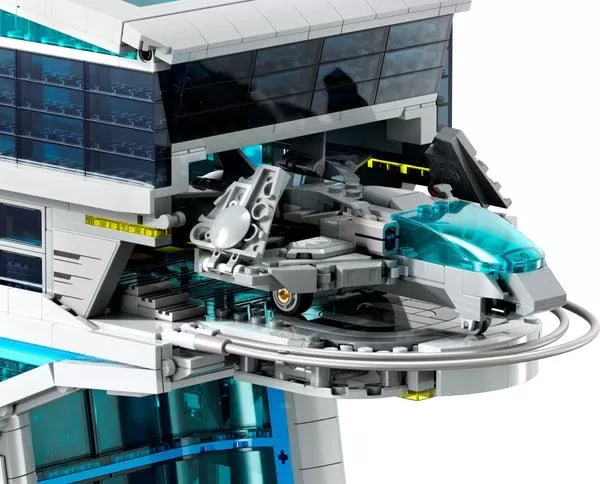 Avengers tower 76269 Marvel Superheroes
