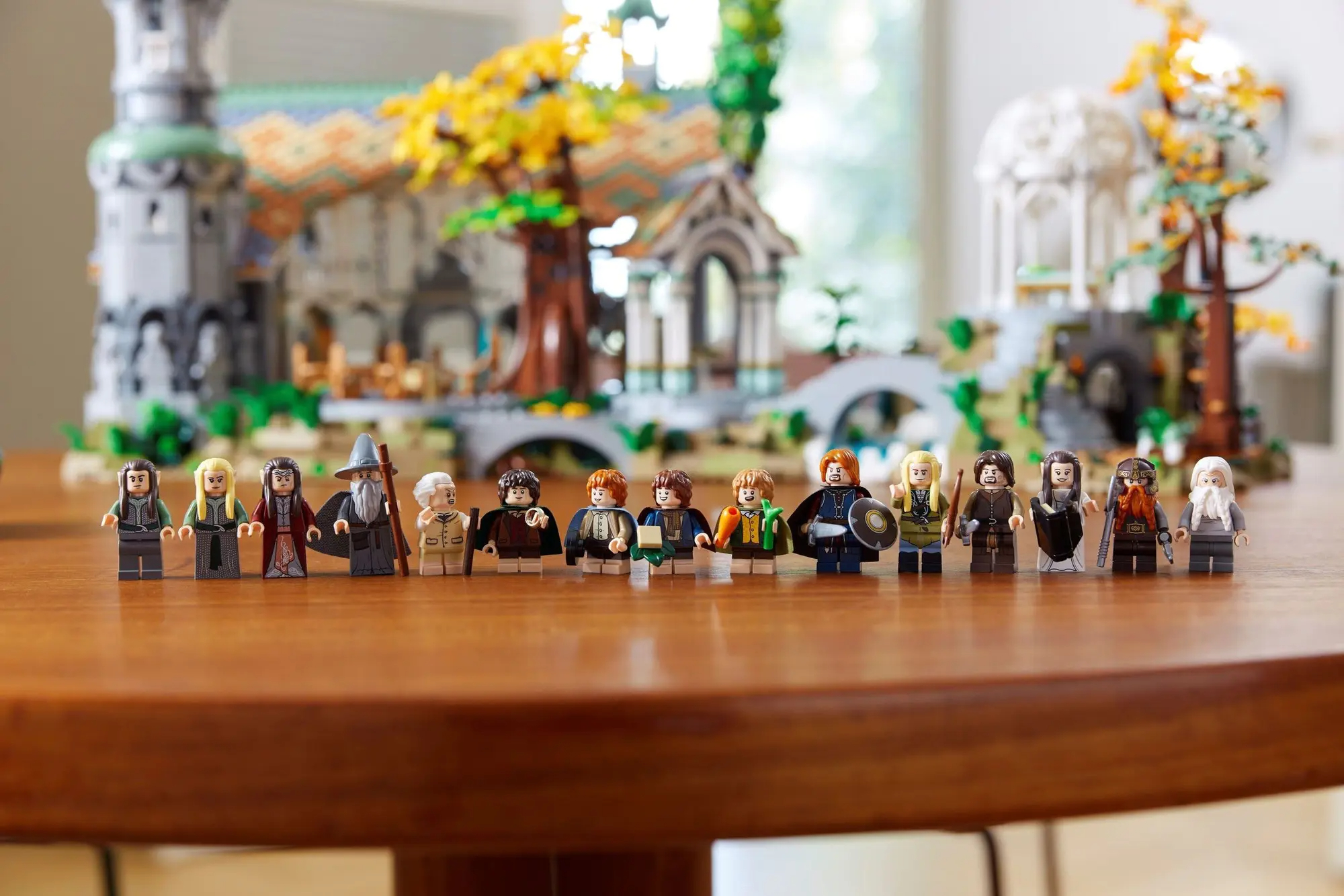 The Lord of the Rings: Rivendell 10316