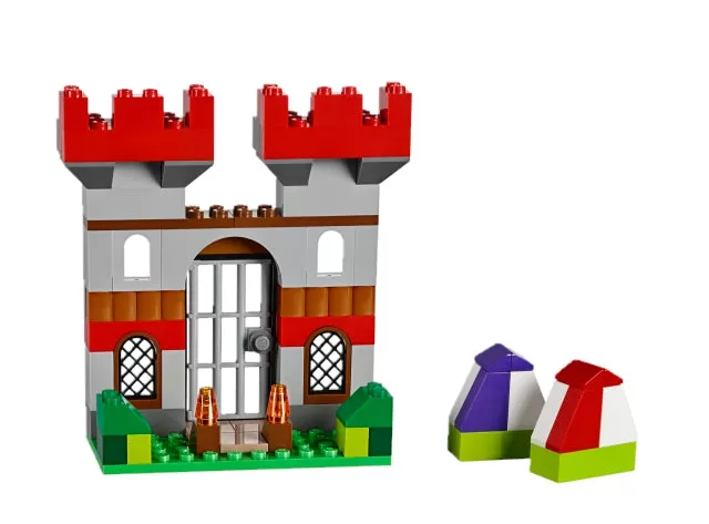 - 10698 CLASSIC - LARGE CREATIVE BRICK BOX