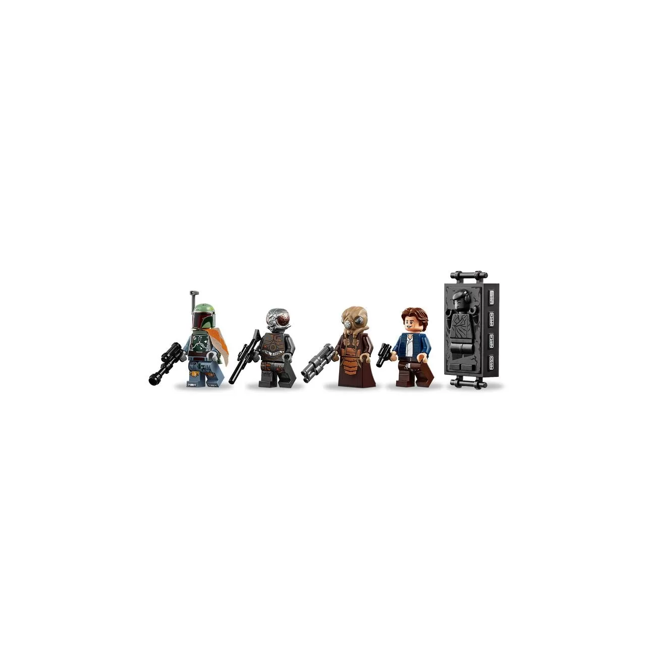 - - 20TH ANNIVERSARY EDITION SLAVE I 75243