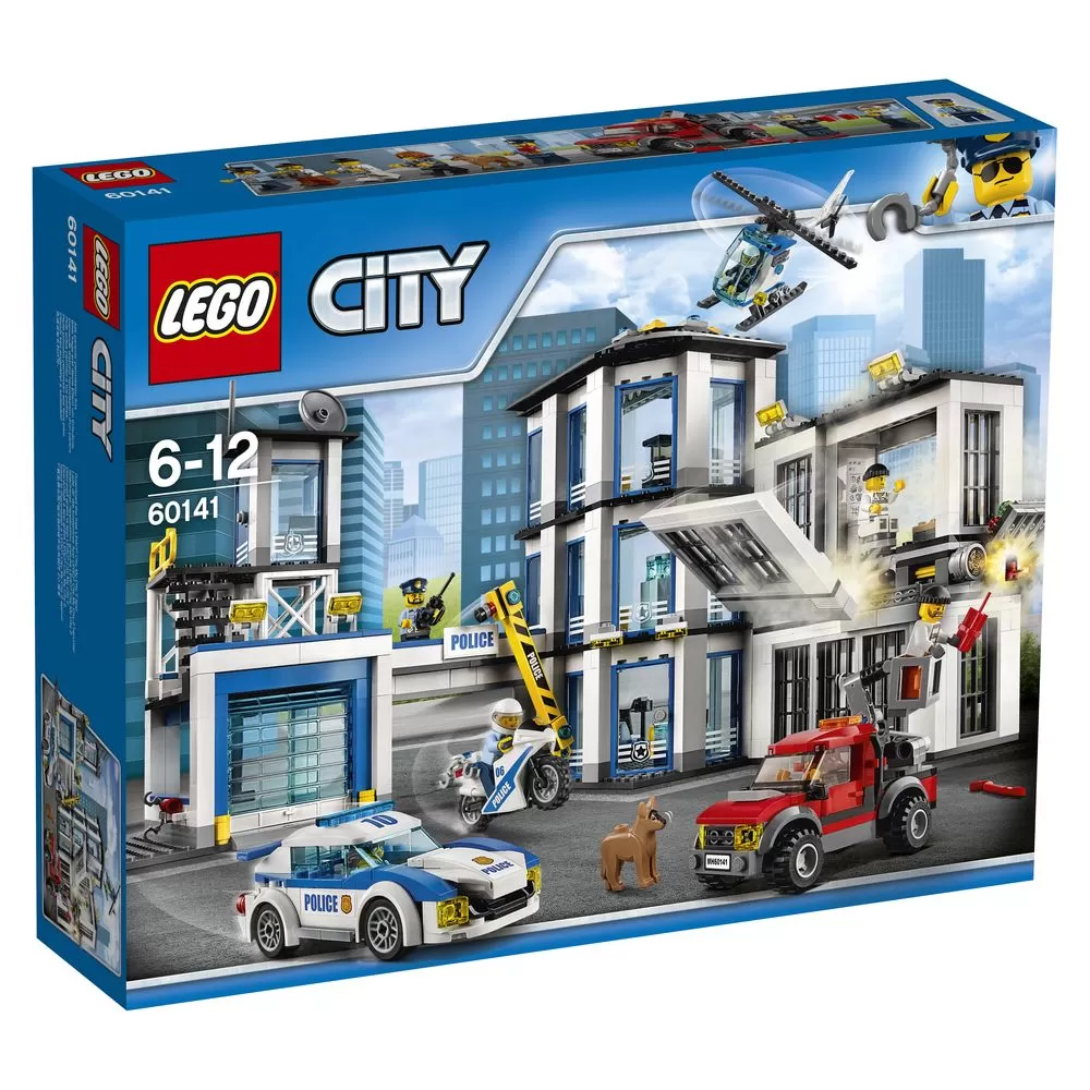 - 60141 POLICE STATION