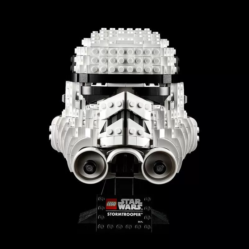 - 75276 - STORMTROOPER HELMET