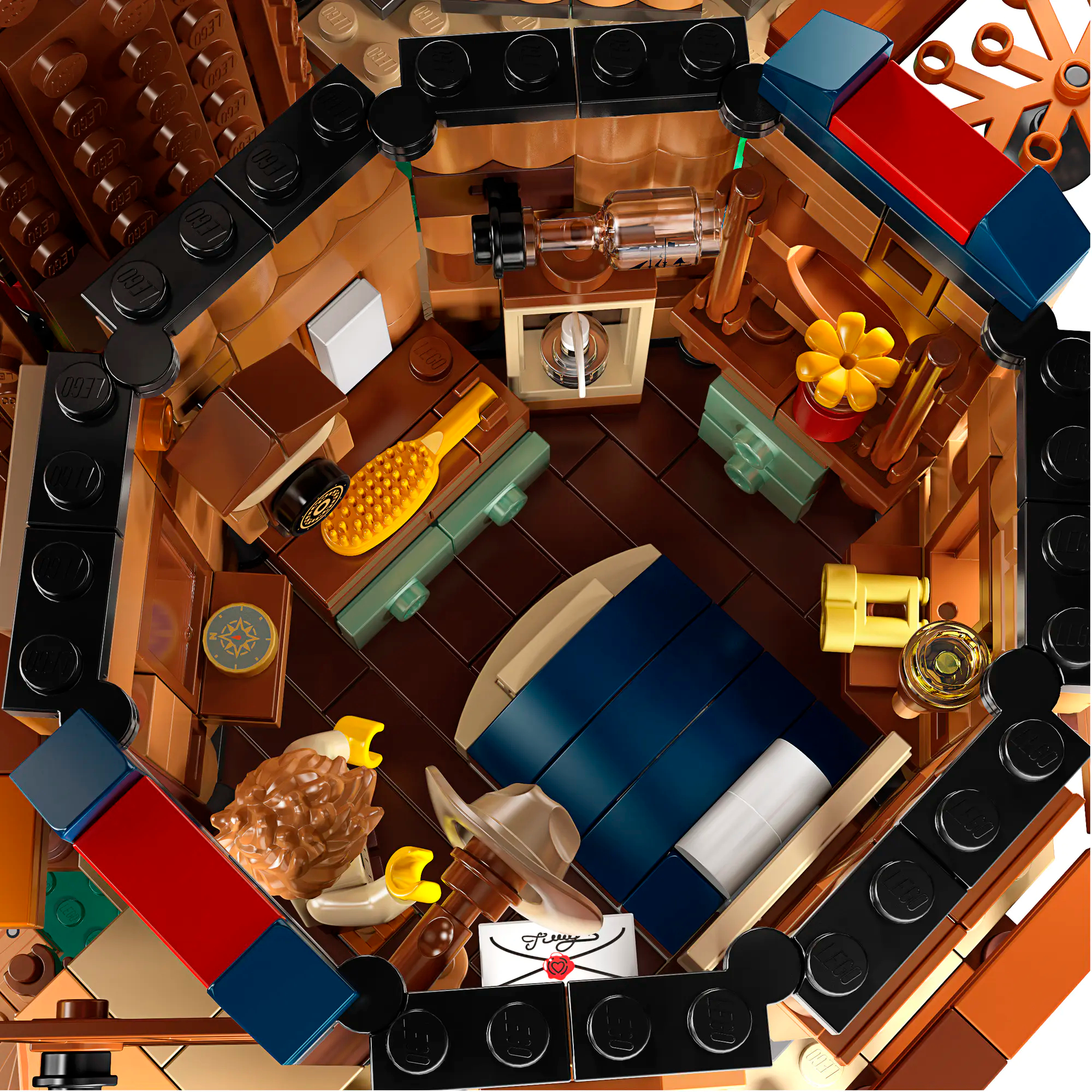 Tree House 21318