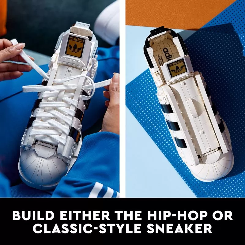 - 10282 ICONS ADIDAS ORIGINALS SUPERSTAR
